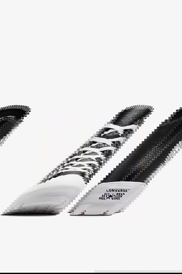 Converse Chuck Taylor All Star Lugged Kadın Sneaker SIYAH