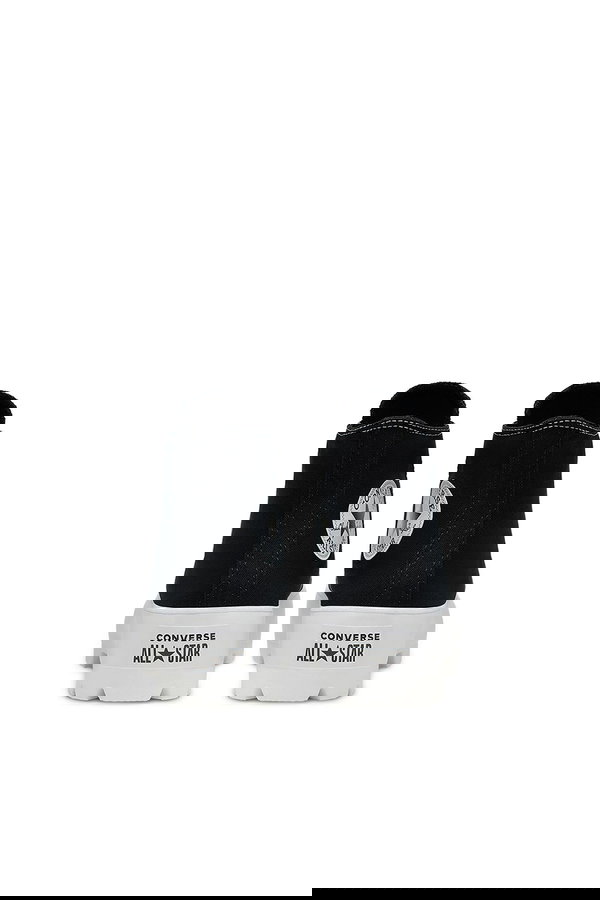 Converse Chuck Taylor All Star Lugged Kadın Sneaker SİYAHBEYAZ