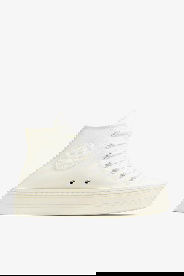 Converse Chuck Taylor All Star Kadın Spor Ayakkabı BEJ