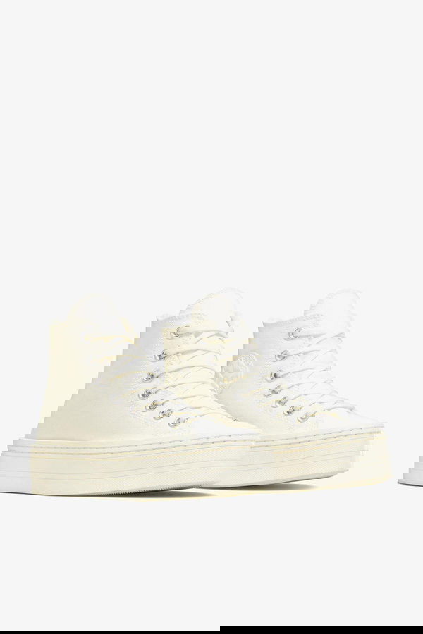 Converse Chuck Taylor All Star Kadın Spor Ayakkabı BEJ