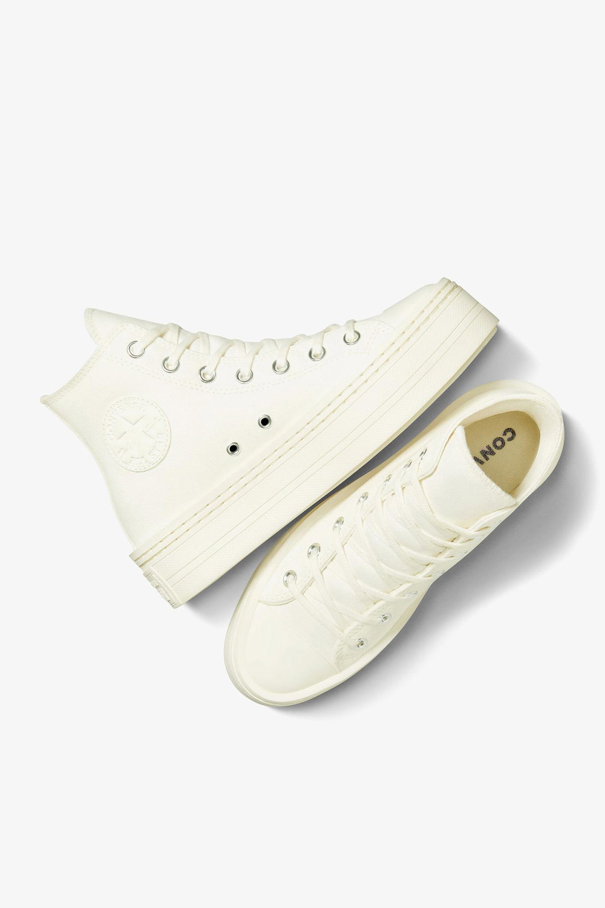Converse Chuck Taylor All Star Kadın Spor Ayakkabı BEJ