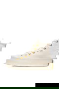 Converse Chuck Taylor All Star Modern Lift Corduroy Kadın Platform Sneaker KREM