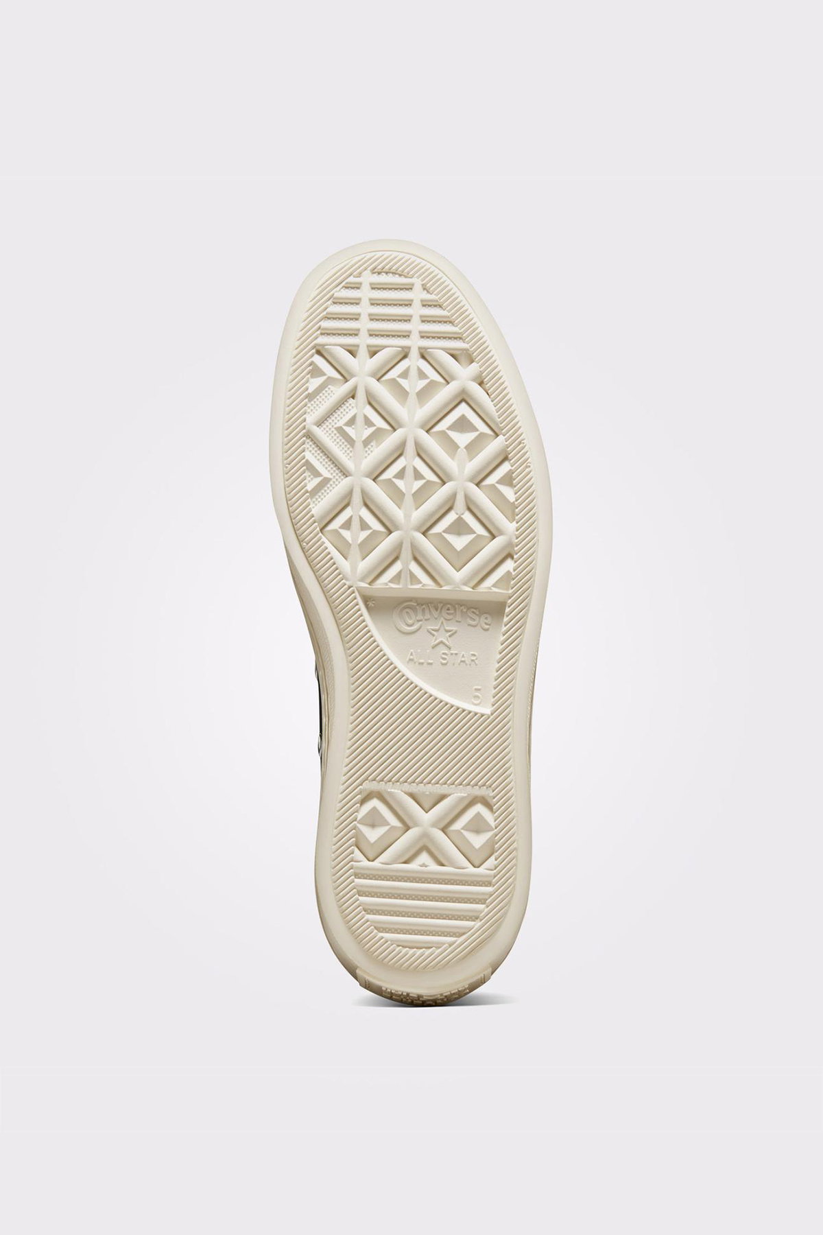 Converse Chuck Taylor All Star Modern Lift Kadın Platform Sneaker SIYAH