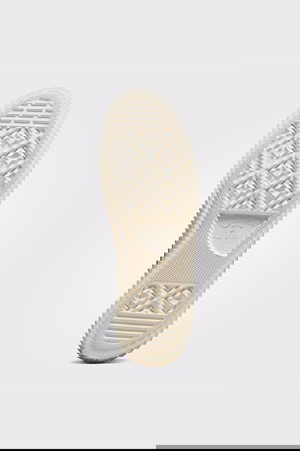 Converse Chuck Taylor All Star Modern Lift Kadın Platform Sneaker SIYAH