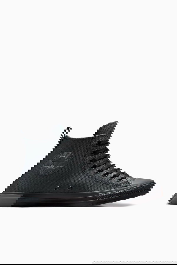 Converse Chuck Taylor All Star TecTuff Unisex Deri Sneaker SIYAH