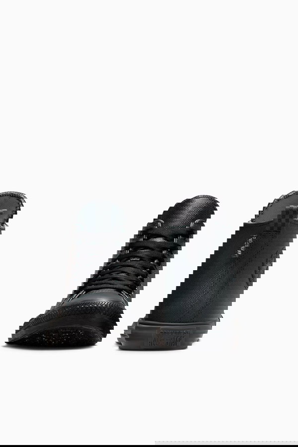 Converse Chuck Taylor All Star TecTuff Unisex Deri Sneaker SIYAH