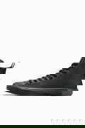 Converse Chuck Taylor All Star TecTuff Unisex Deri Sneaker SIYAH