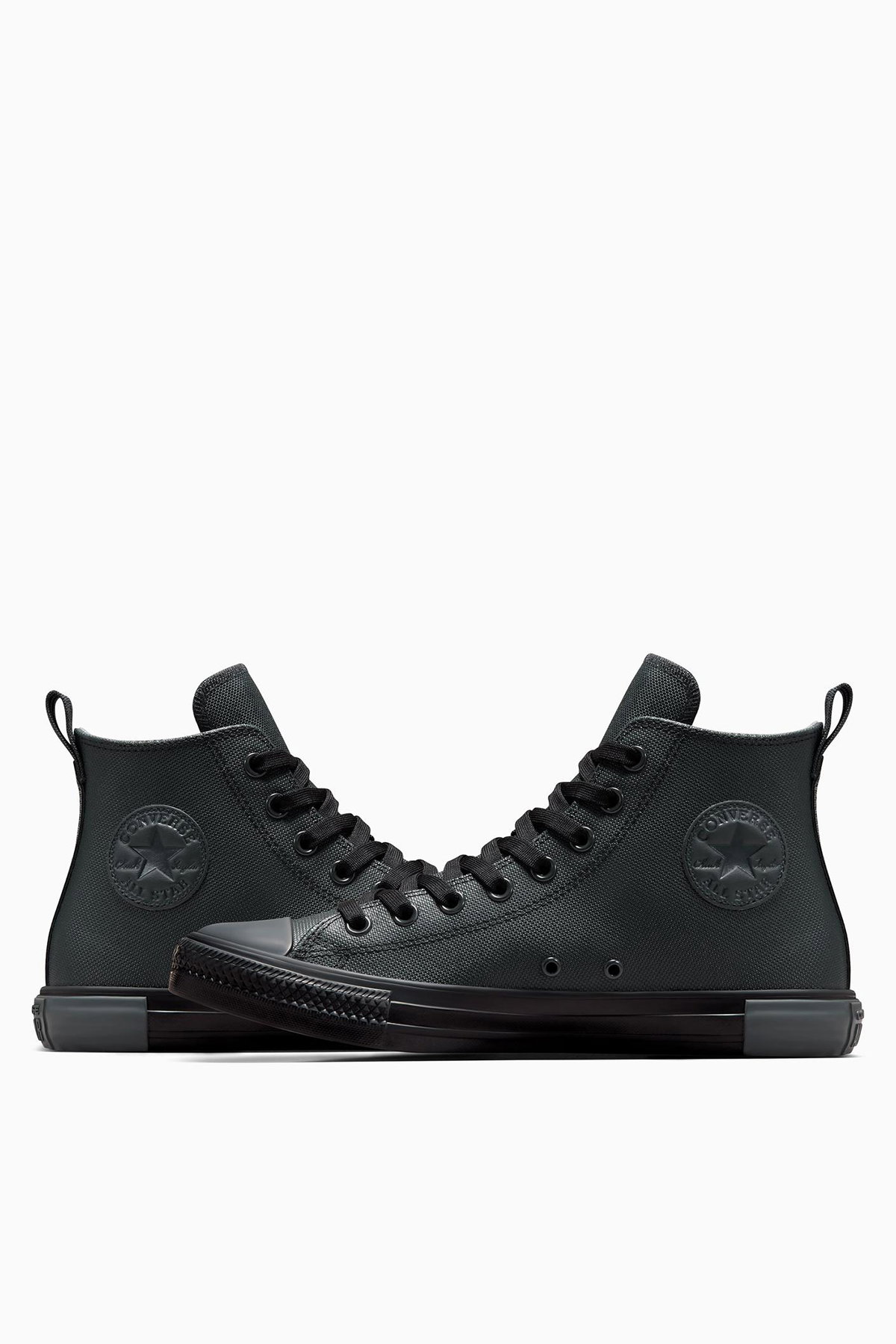 Converse Chuck Taylor All Star TecTuff Unisex Deri Sneaker SIYAH