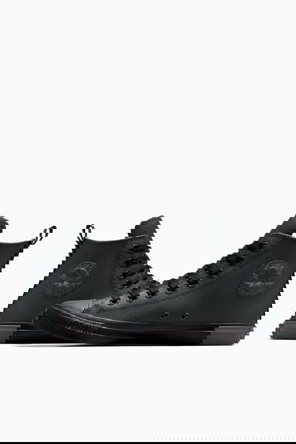 Converse Chuck Taylor All Star TecTuff Unisex Deri Sneaker SIYAH