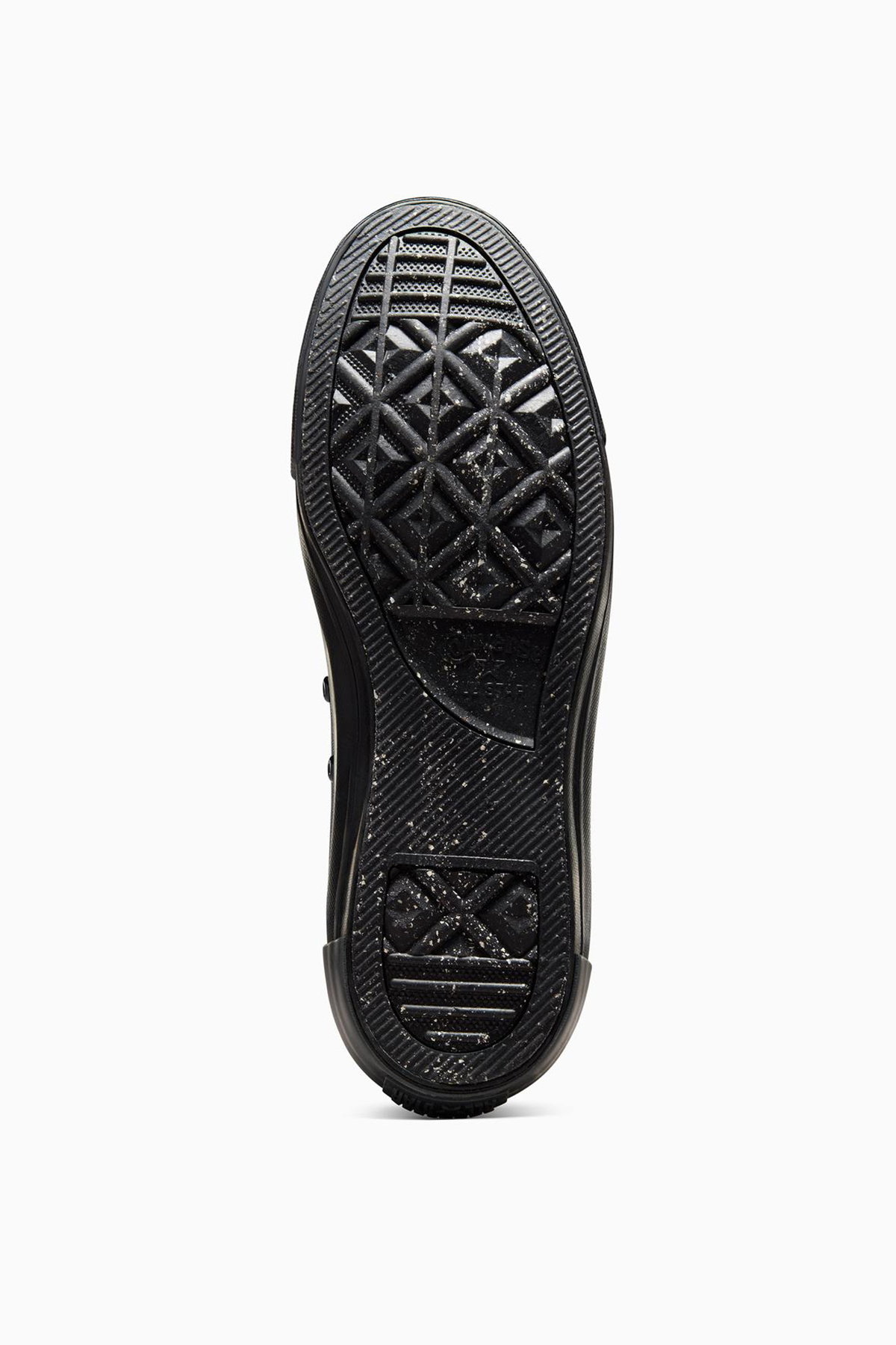 Converse Chuck Taylor All Star TecTuff Unisex Deri Sneaker SIYAH