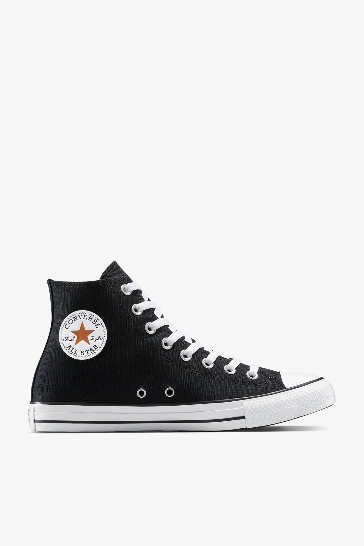 Converse x Tom & Jerry Chuck Taylor All Star Erkek Sneaker SIYAH
