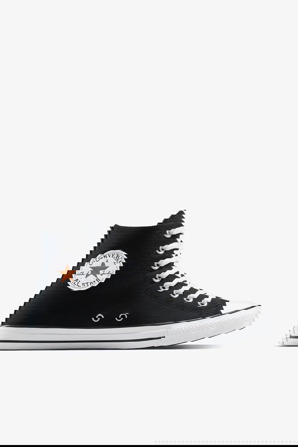 Converse x Tom & Jerry Chuck Taylor All Star Erkek Sneaker SIYAH