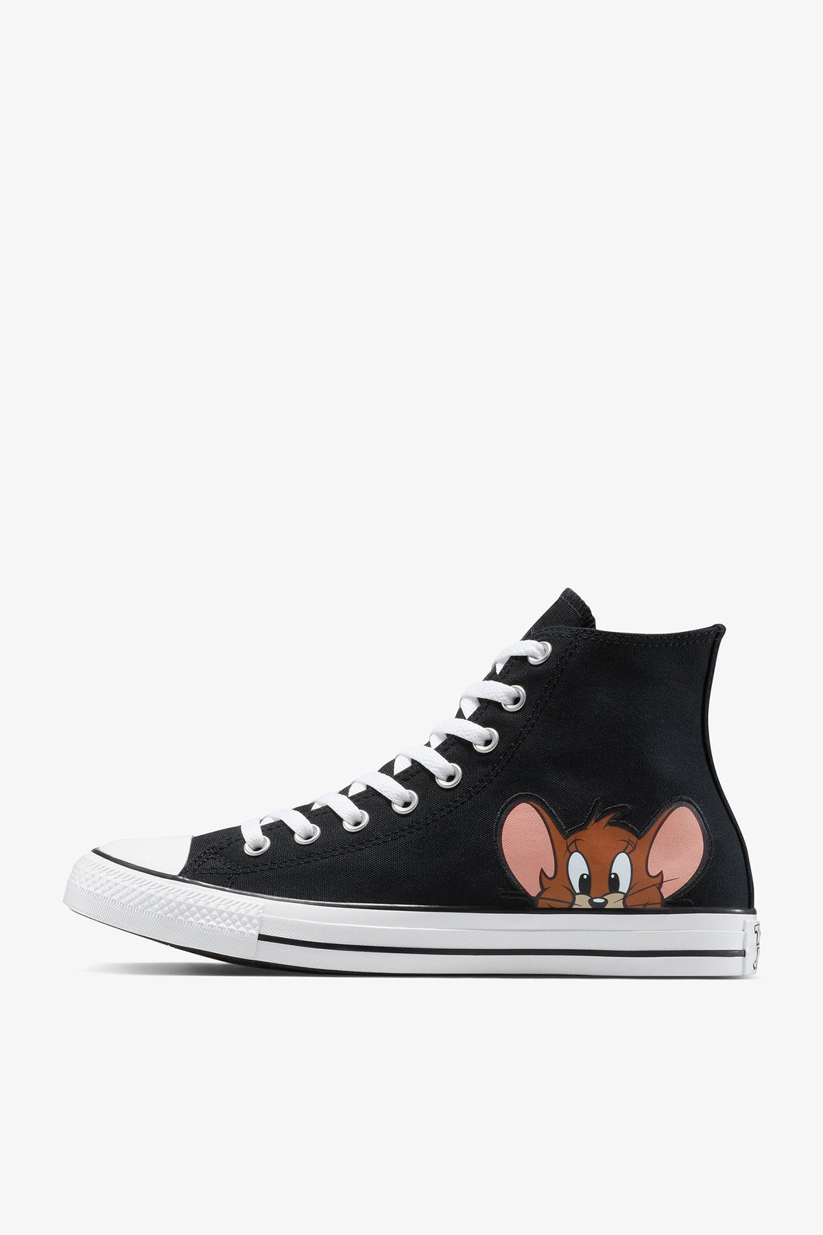 Converse x Tom & Jerry Chuck Taylor All Star Erkek Sneaker SIYAH