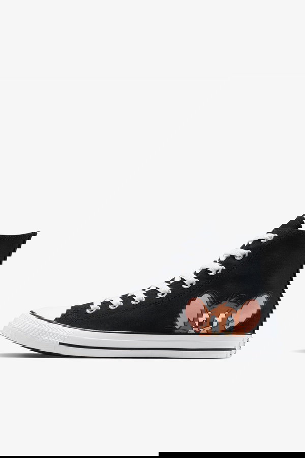 Converse x Tom & Jerry Chuck Taylor All Star Erkek Sneaker SIYAH