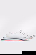 Converse Chuck Taylor All Star Classic Wide Erkek Sneaker BEYAZ