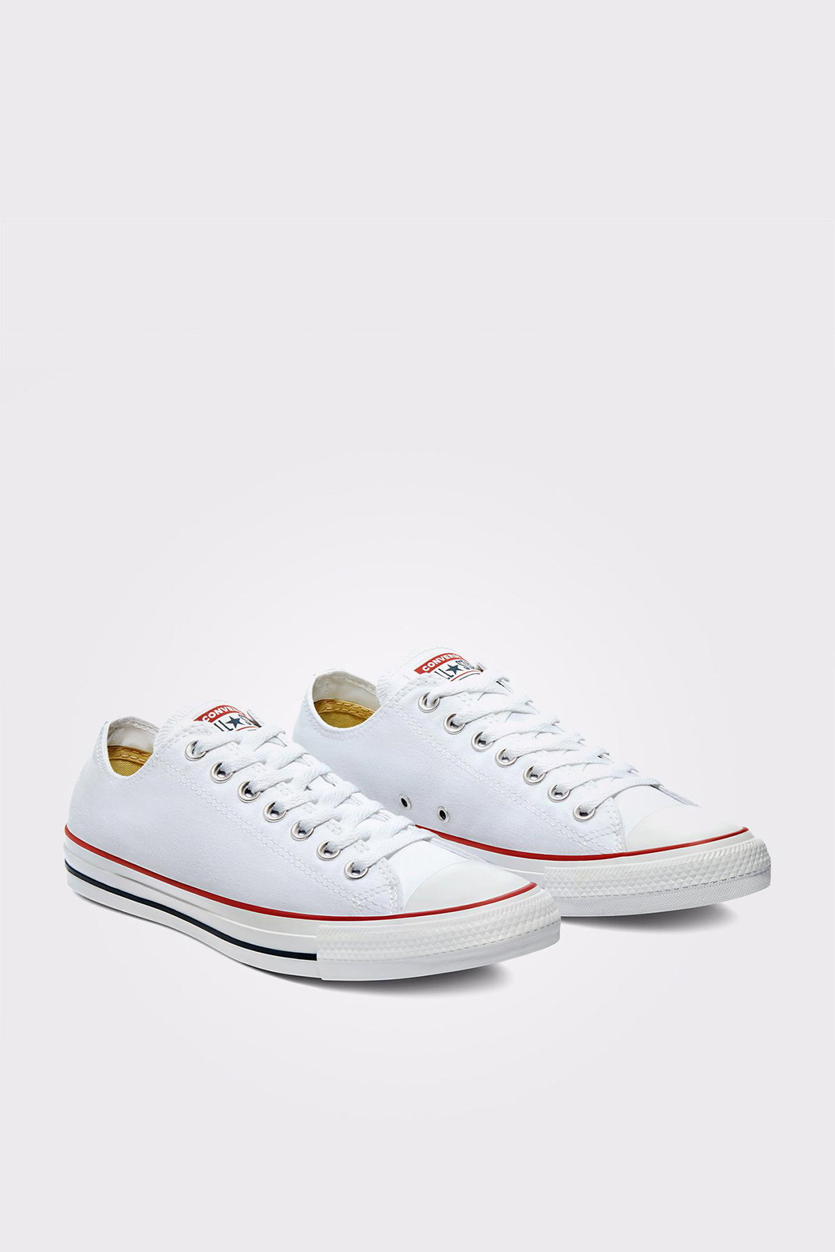 Converse Chuck Taylor All Star Classic Wide Erkek Sneaker BEYAZ