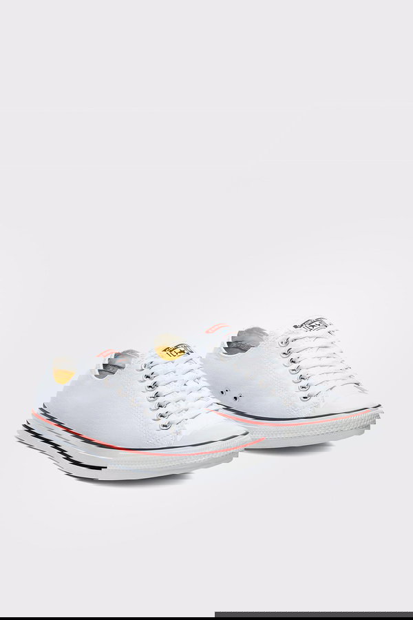 Converse Chuck Taylor All Star Classic Wide Erkek Sneaker BEYAZ