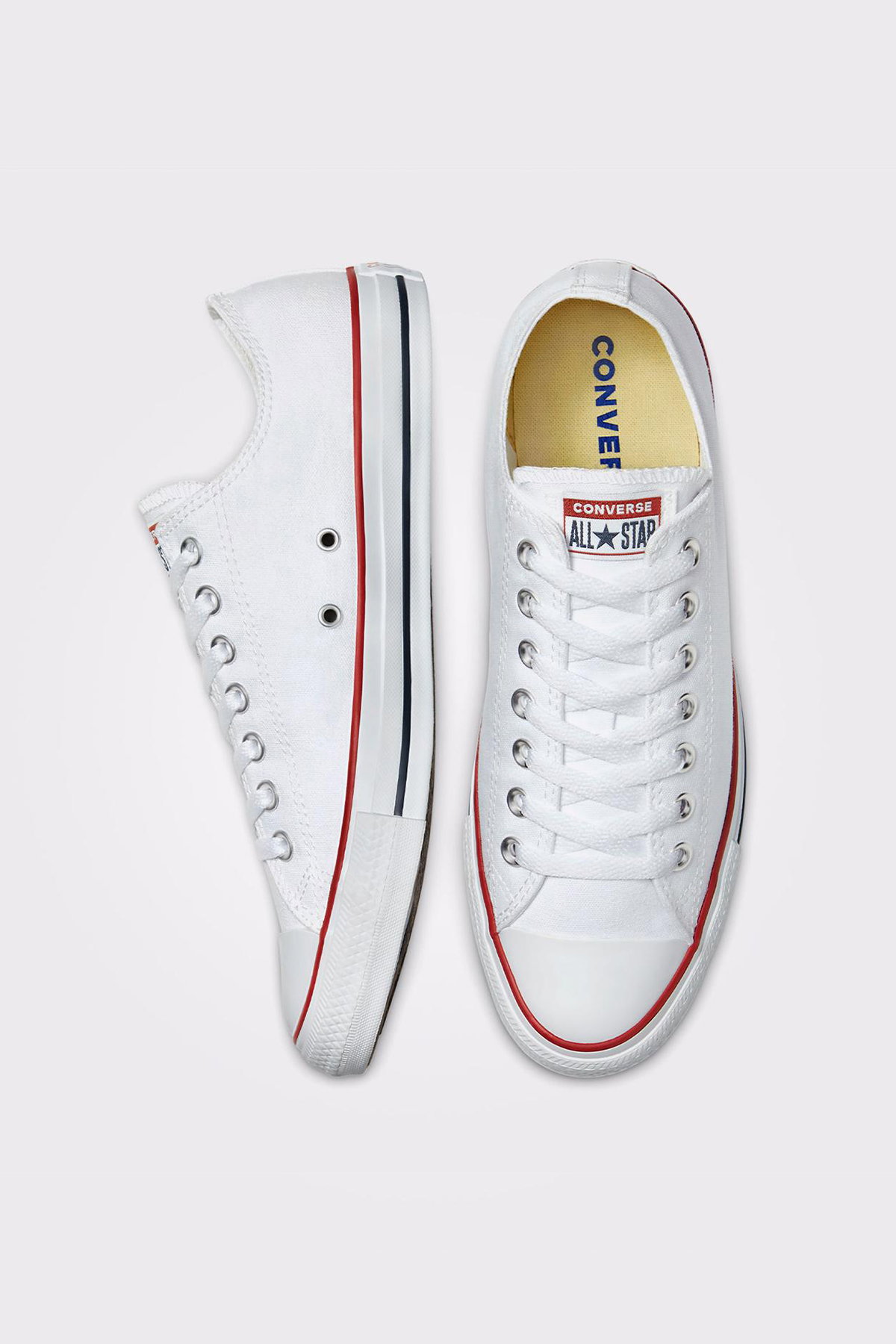 Converse Chuck Taylor All Star Classic Wide Erkek Sneaker BEYAZ