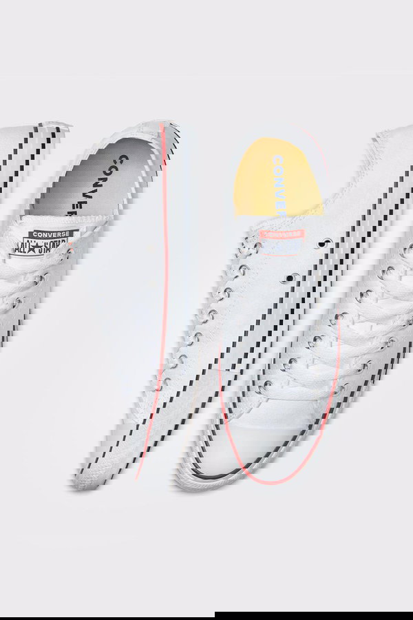 Converse Chuck Taylor All Star Classic Wide Erkek Sneaker BEYAZ