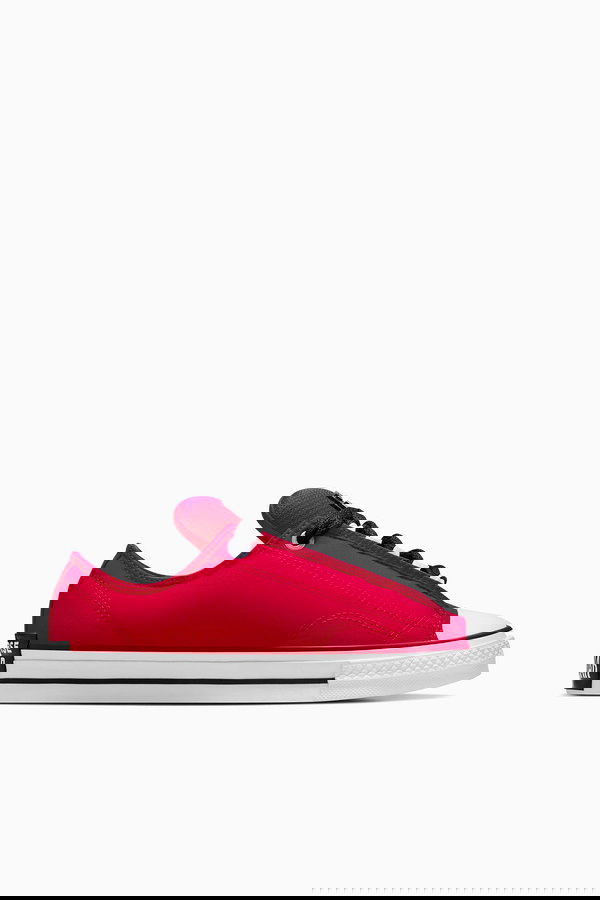 Converse Chuck Taylor Puff Unisex Sneaker KIRMIZI