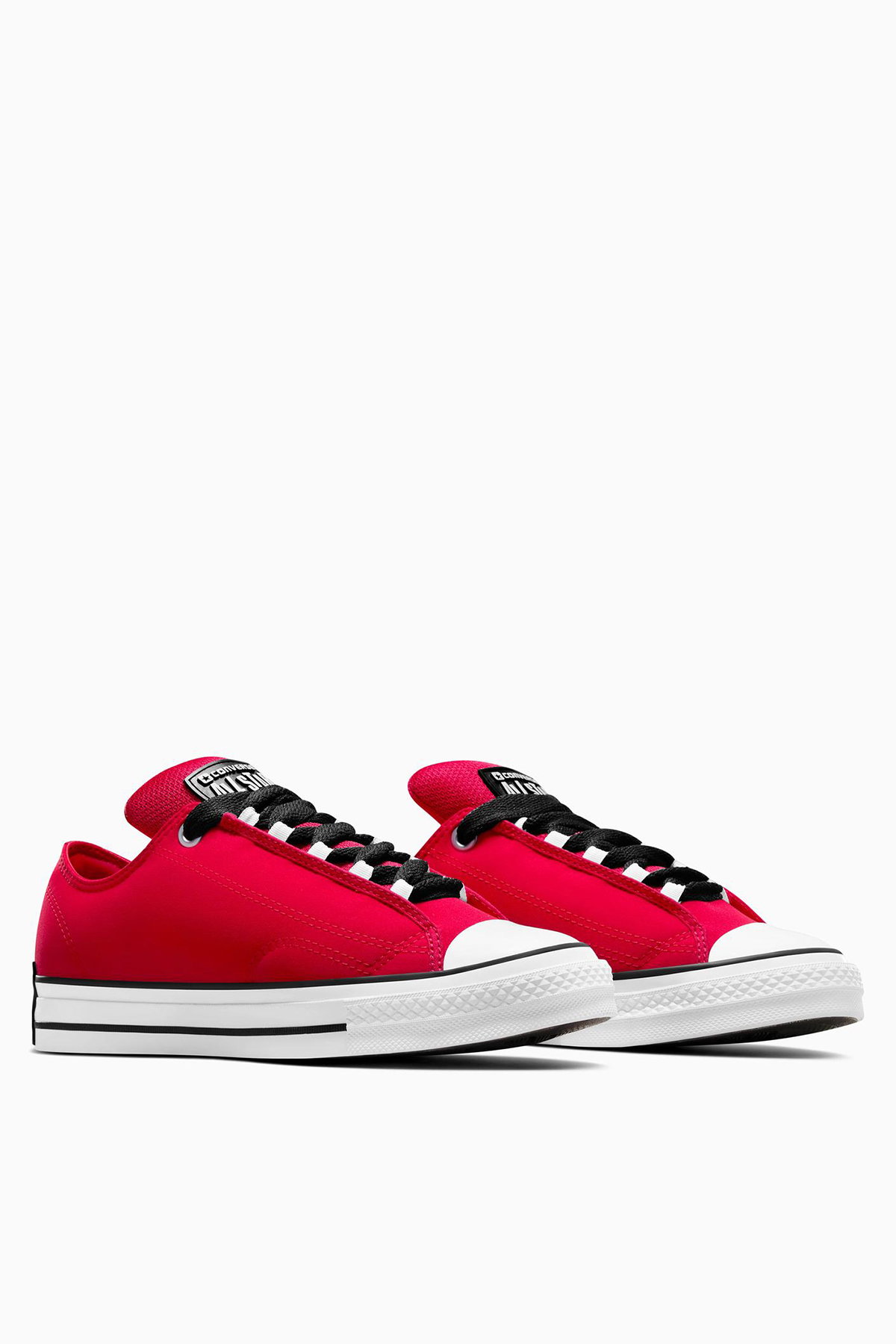 Converse Chuck Taylor Puff Unisex Sneaker KIRMIZI