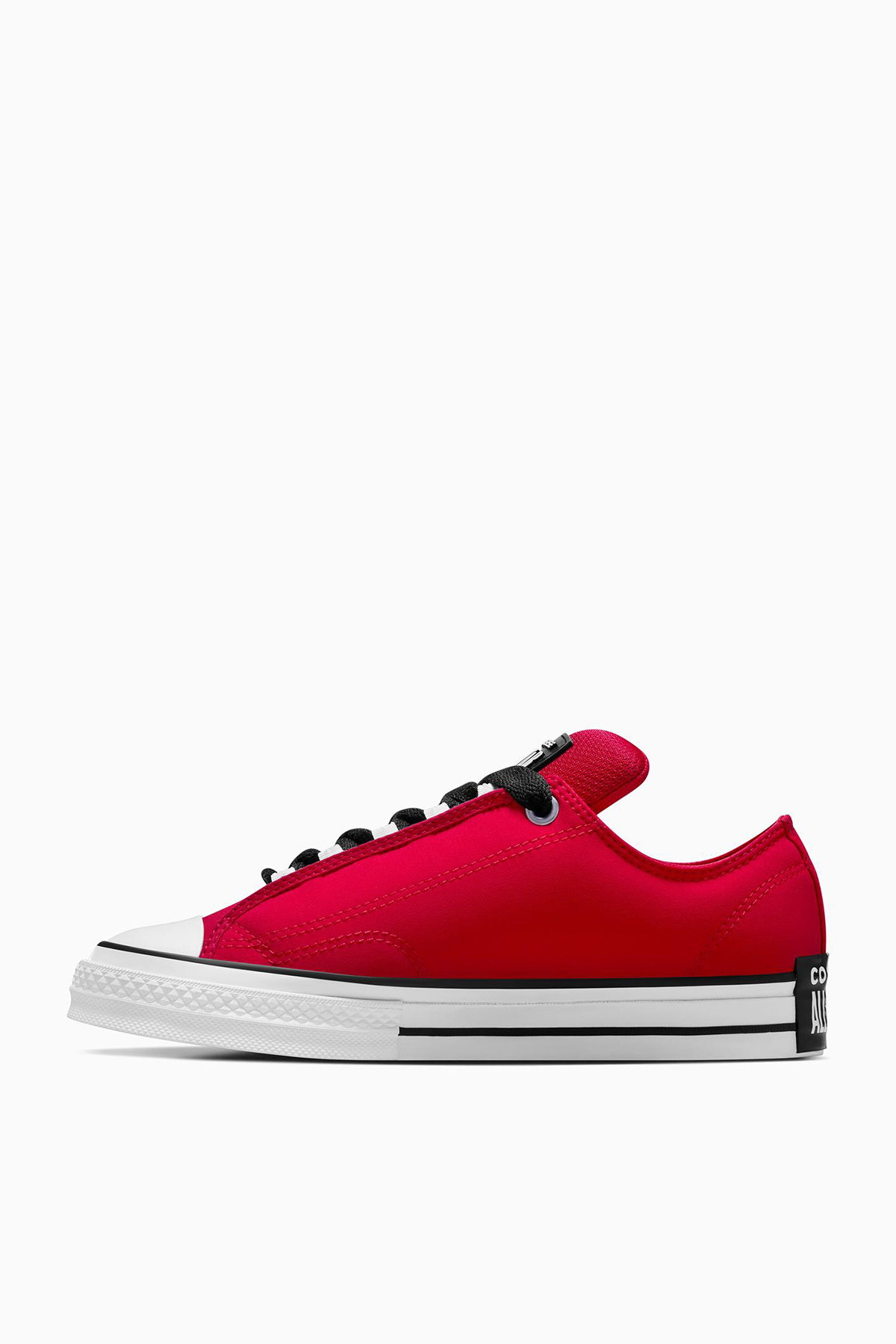 Converse Chuck Taylor Puff Unisex Sneaker KIRMIZI