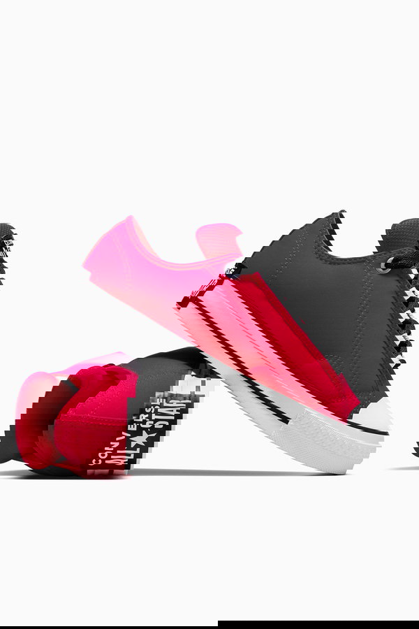 Converse Chuck Taylor Puff Unisex Sneaker KIRMIZI