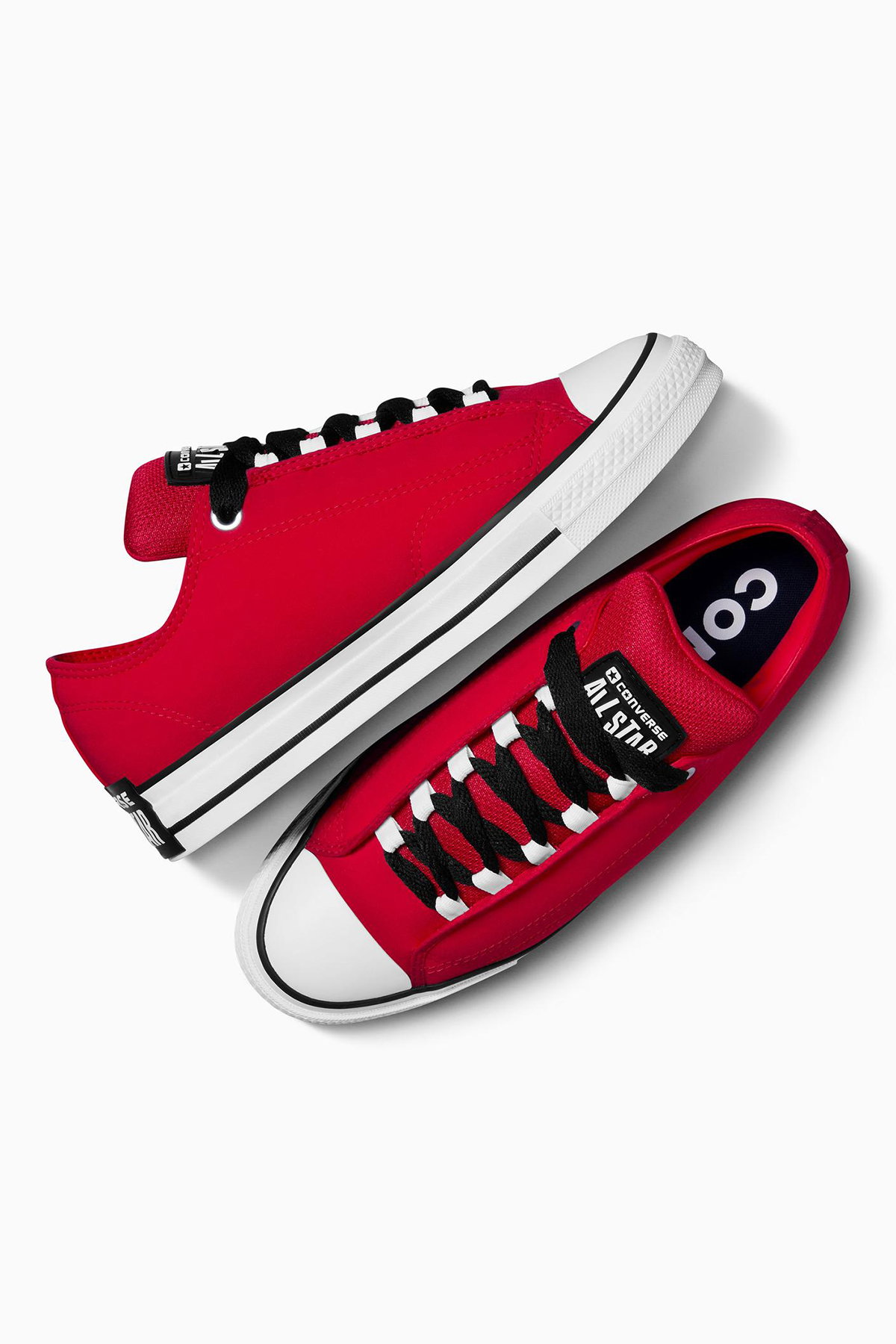 Converse Chuck Taylor Puff Unisex Sneaker KIRMIZI