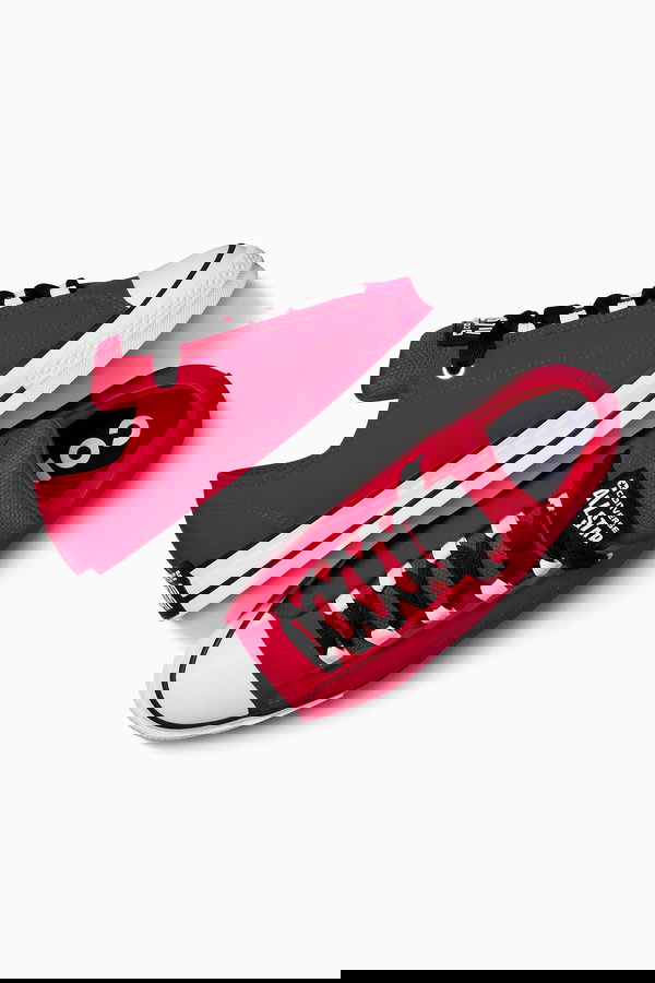 Converse Chuck Taylor Puff Unisex Sneaker KIRMIZI