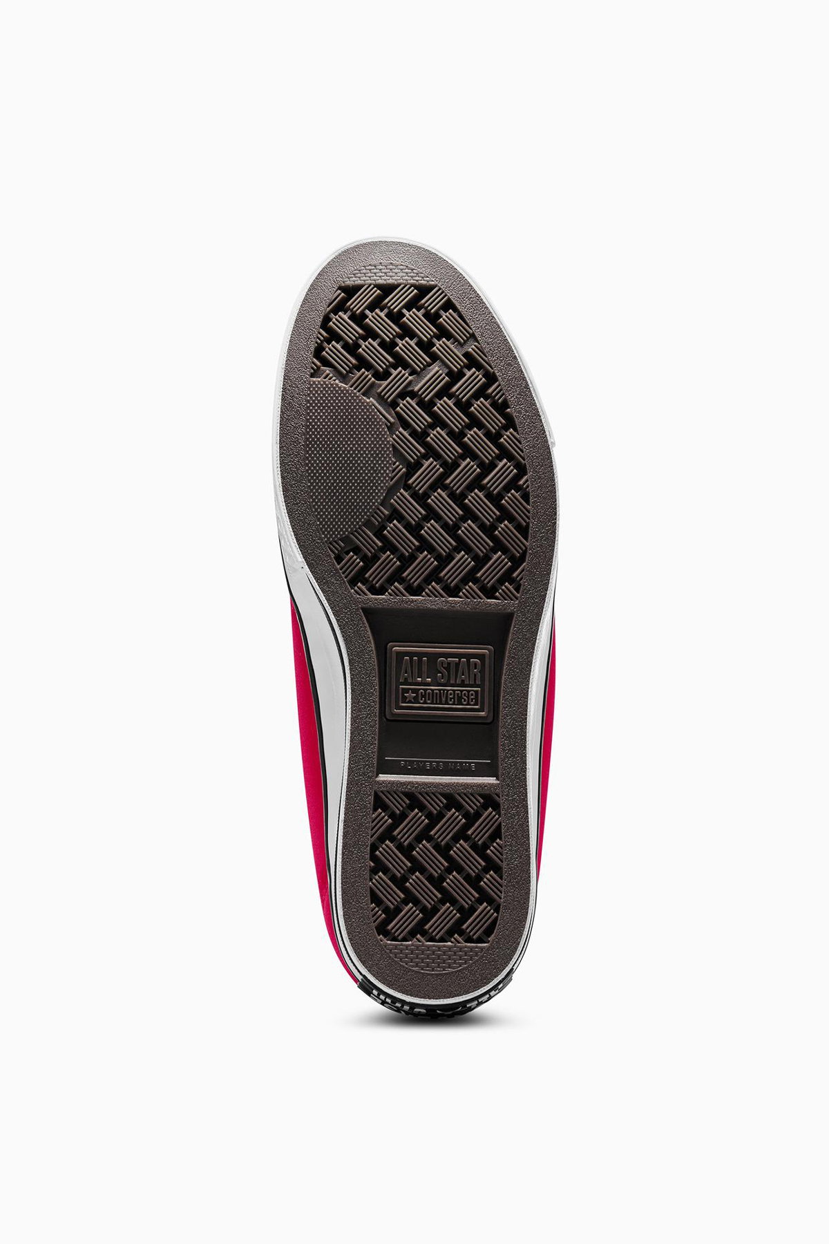 Converse Chuck Taylor Puff Unisex Sneaker KIRMIZI