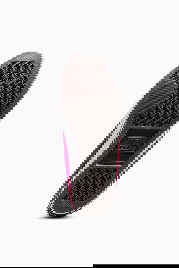 Converse Chuck Taylor Puff Unisex Sneaker KIRMIZI