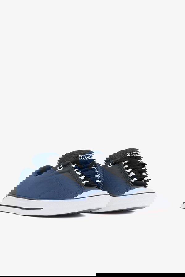 Converse Puff Player Kadın Sneaker LACIVERT