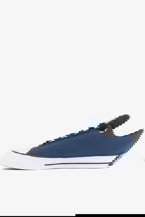 Converse Puff Player Kadın Sneaker LACIVERT