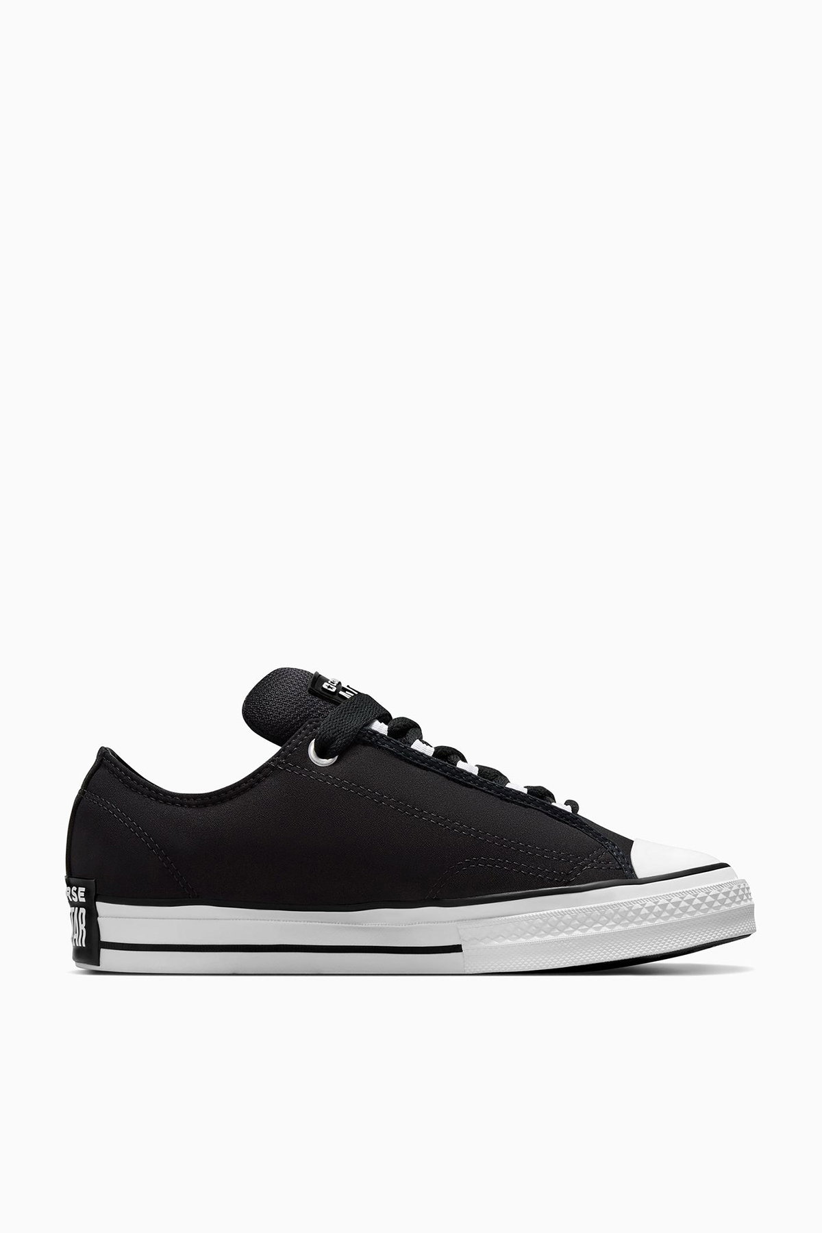 Converse Chuck Taylor Puff Kadın Sneaker SIYAH