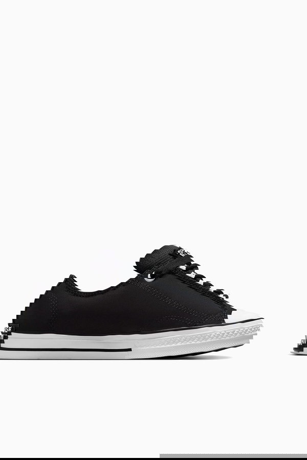 Converse Chuck Taylor Puff Kadın Sneaker SIYAH