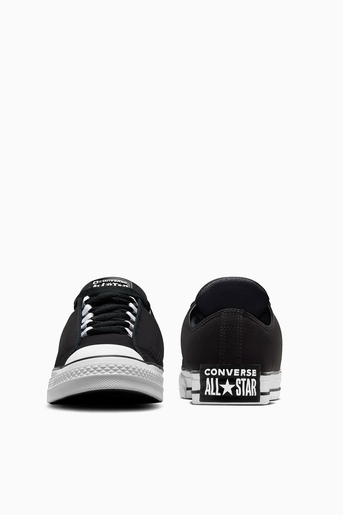 Converse Chuck Taylor Puff Kadın Sneaker SIYAH