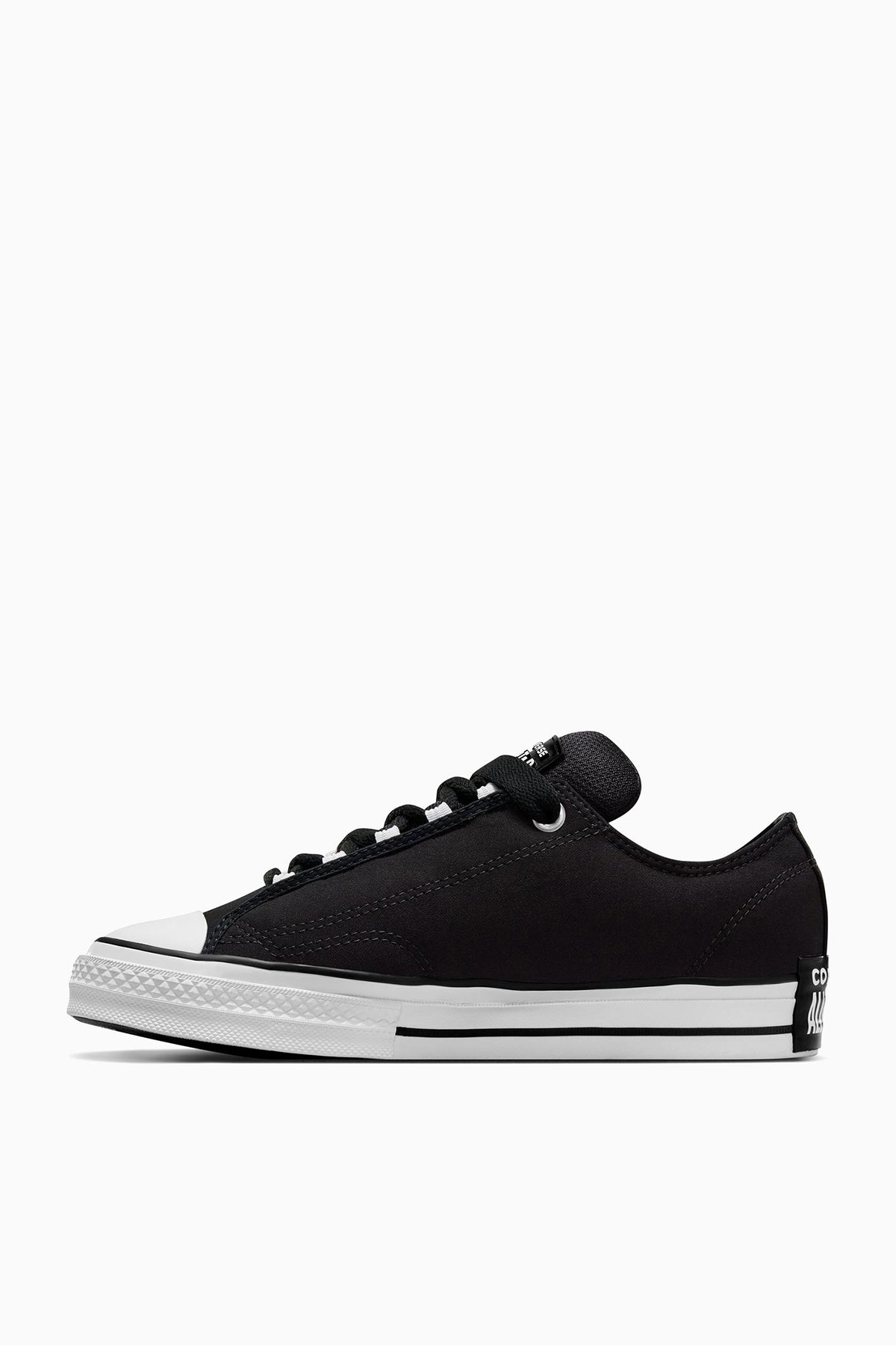 Converse Chuck Taylor Puff Kadın Sneaker SIYAH