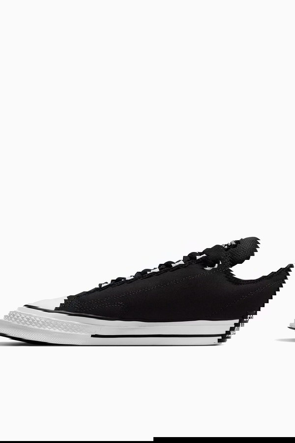 Converse Chuck Taylor Puff Kadın Sneaker SIYAH