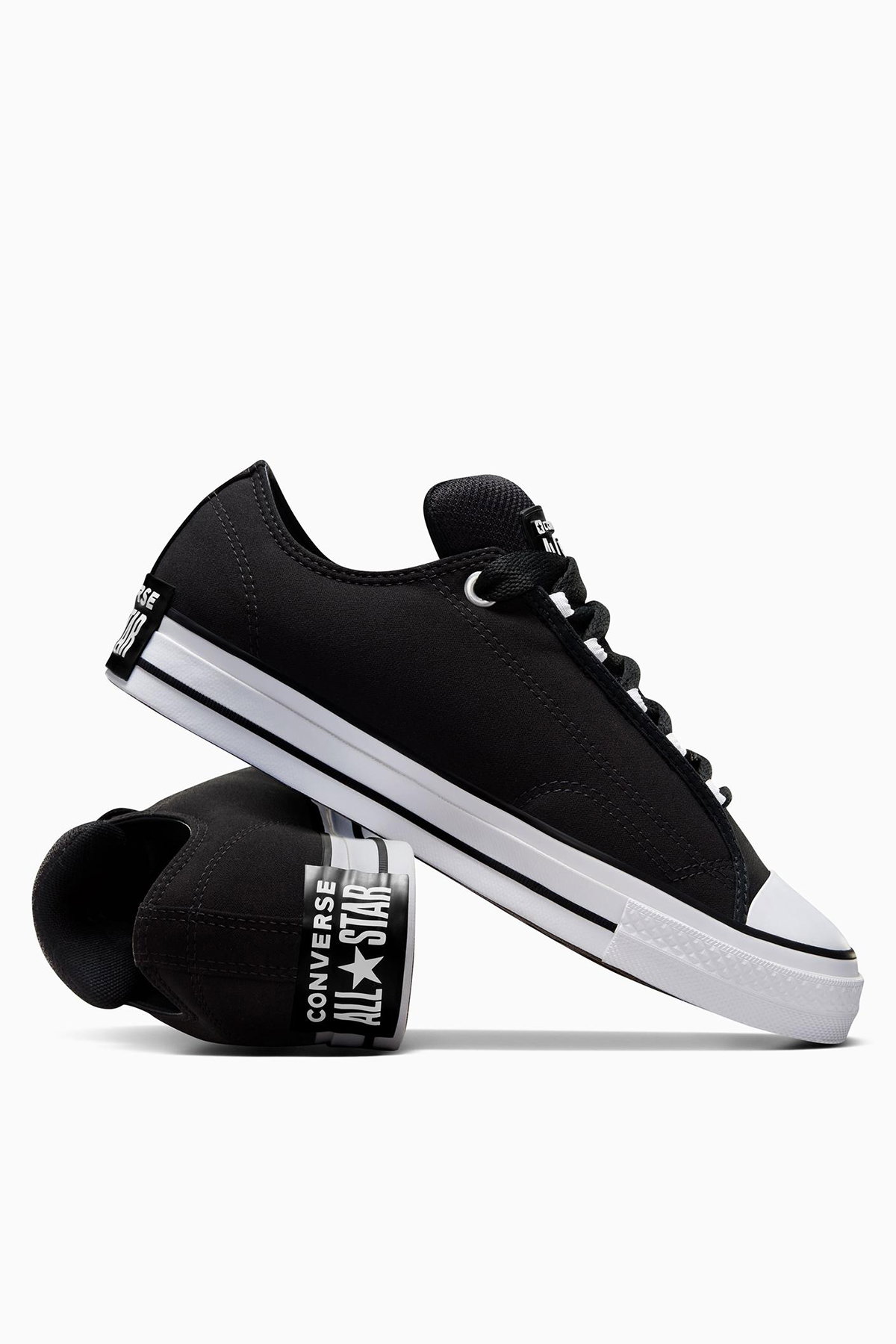 Converse Chuck Taylor Puff Kadın Sneaker SIYAH