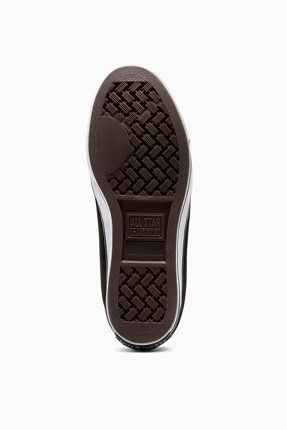 Converse Chuck Taylor Puff Kadın Sneaker SIYAH