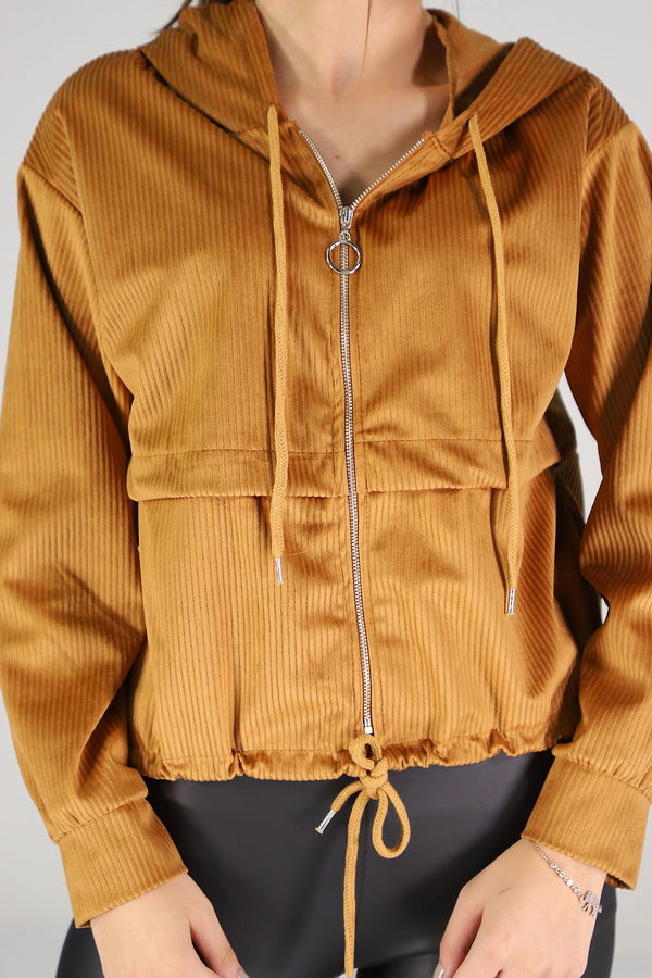 Gabria Fitilli Kadife Sweat Gabria Fitilli Kadife Sweat