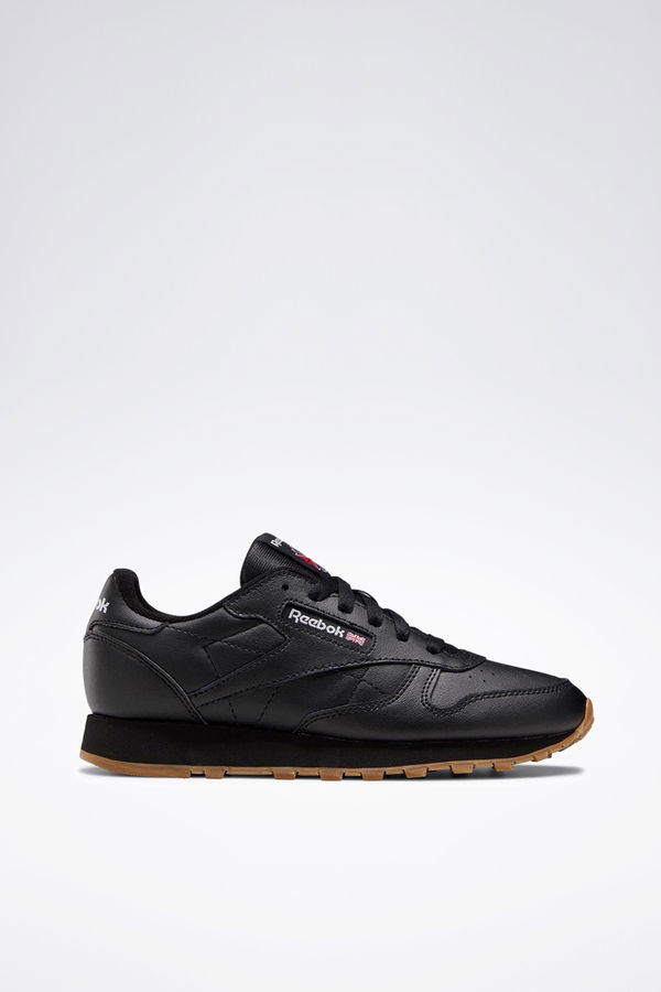 Reebok CL LTHR Kadın Sneaker SİYAH