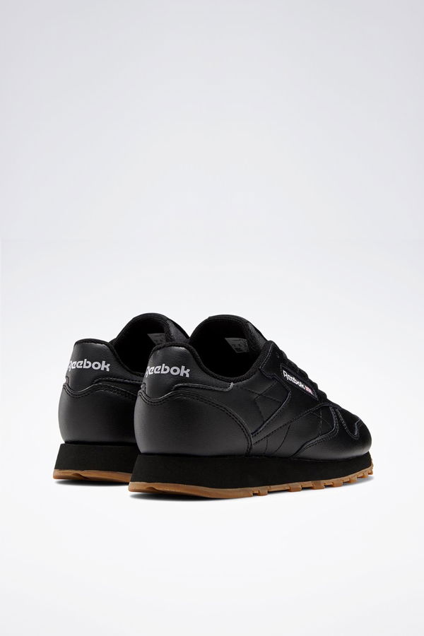 Reebok CL LTHR Kadın Sneaker SİYAH