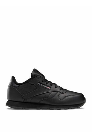 Reebok Cl Lthr Kadın Spor Ayakkabı SİYAH Reebok Cl Lthr Kadın Spor Ayakkabı SİYAH