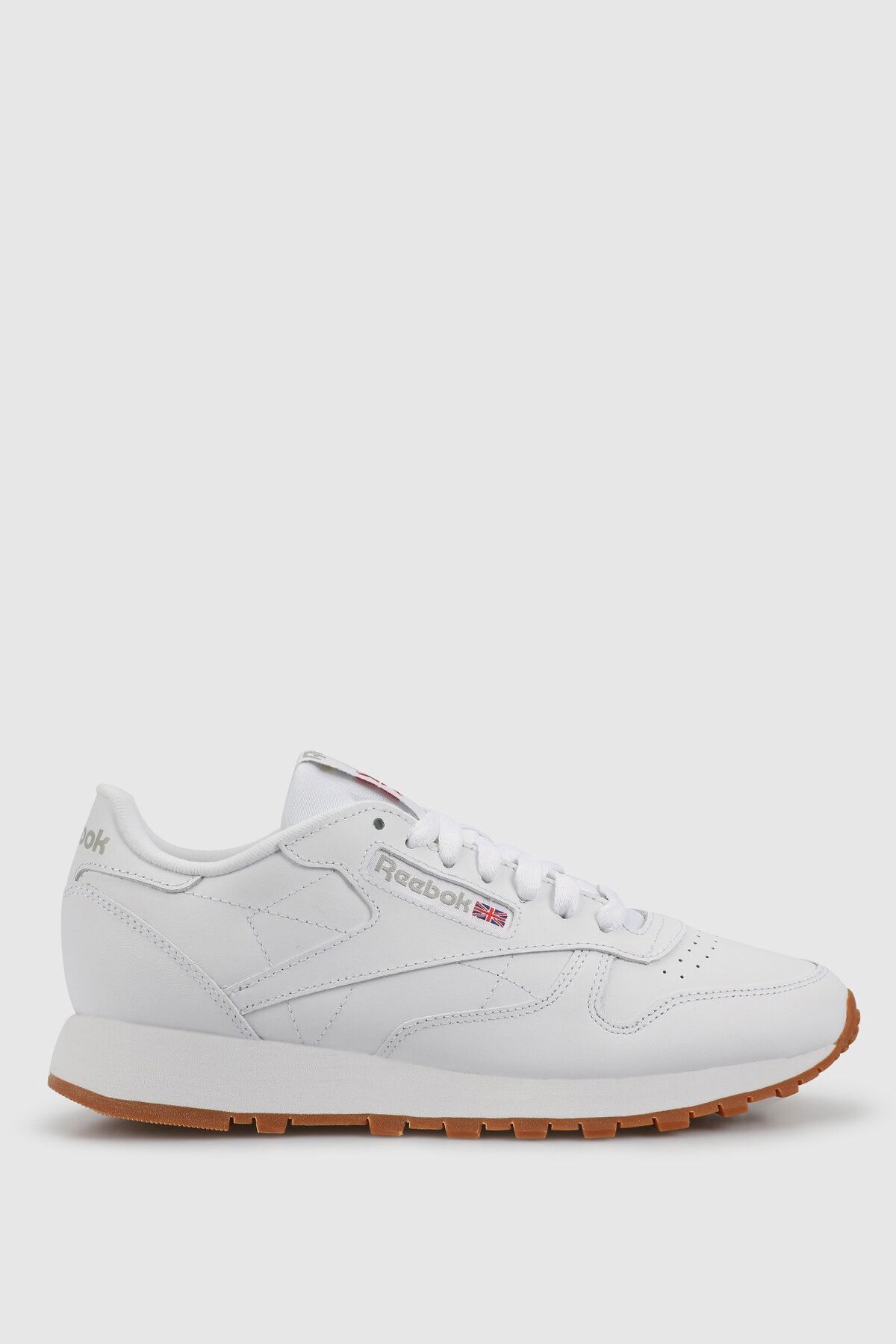 Reebok Clasic Leather Erkek Spor Ayakkabı BEYAZ