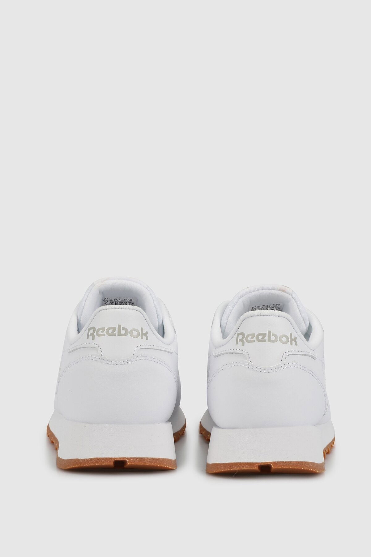 Reebok Clasic Leather Erkek Spor Ayakkabı BEYAZ