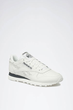 Reebok Classic Leather Kadın Spor Ayakkabı EKRU Reebok Classic Leather Kadın Spor Ayakkabı EKRU