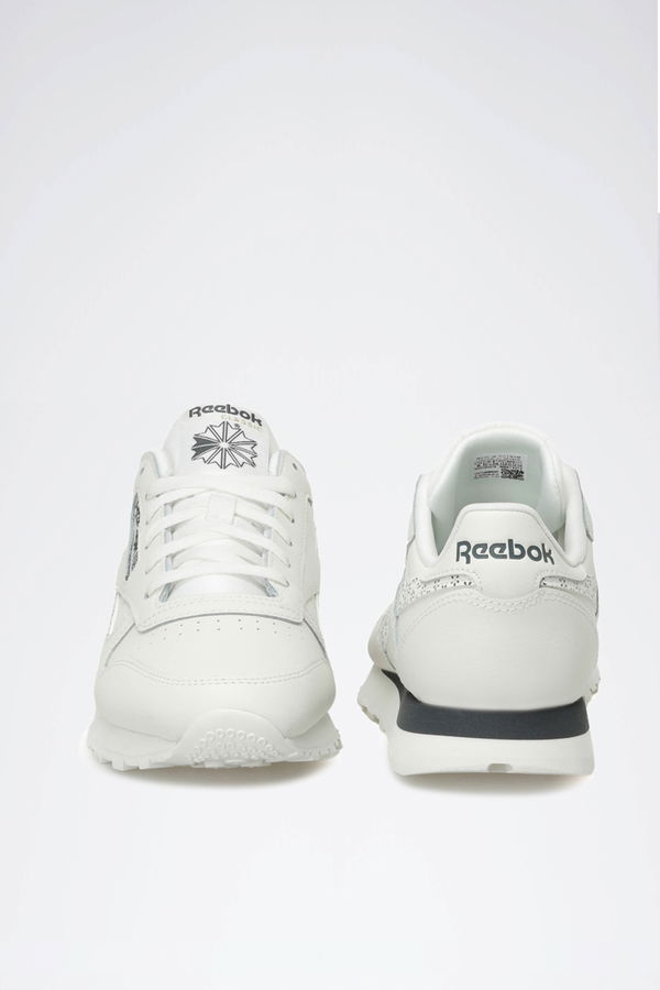 Reebok Classic Leather Kadın Spor Ayakkabı EKRU