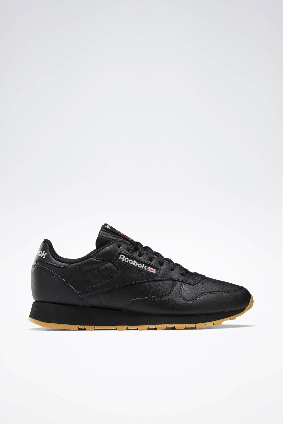 Reebok Classic Leather Erkek Spor Ayakkabı SİYAH