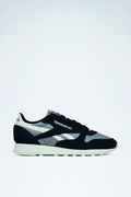 Reebok Classic Leather Erkek Spor Ayakkabı SİYAH